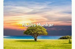 Gambar Hadîts Munkar