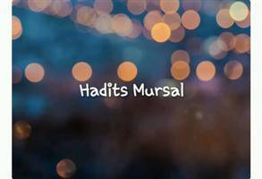 Gambar Hadîts Mursal