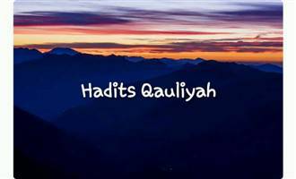 Gambar Hadîts Qauliyah