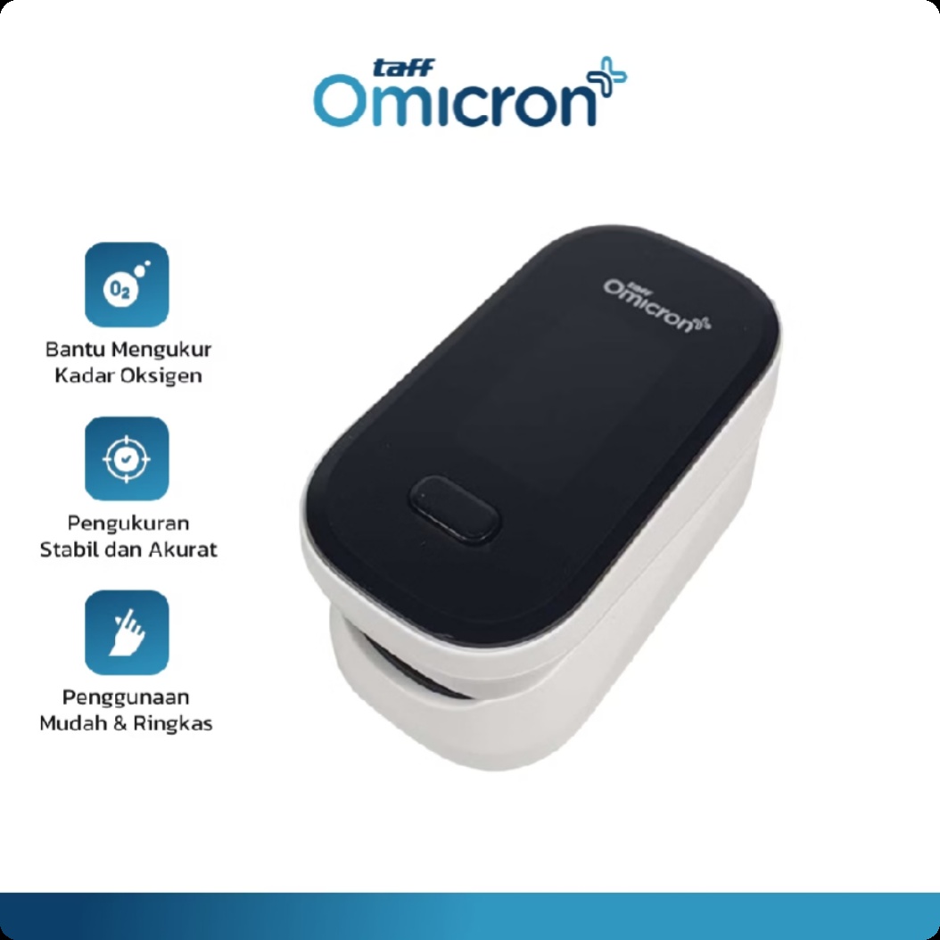 TaffOmicron YK-80B pulse oximeter